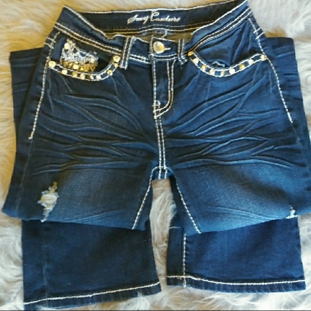 💕 Sexy Couture Jeans 💕